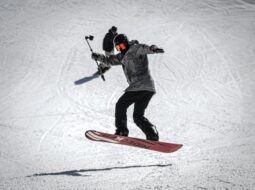 Snowboard Instruction as a Form of Education