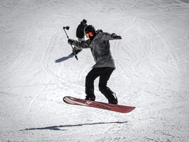 Snowboard Instruction as a Form of Education