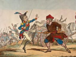 French and Indian War heroes